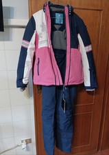 tuta da sci donna taglia M