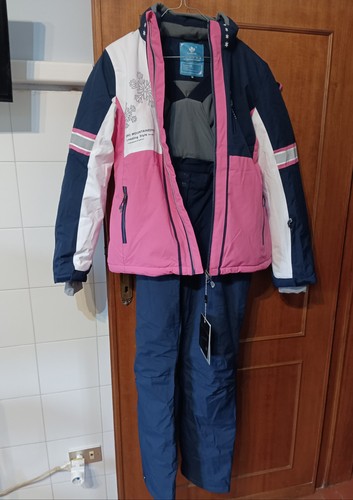 Tuta sci donna taglia - tuta,