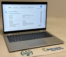 HP EliteBook x360 1040 G6 2in1