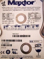 Disco rigido MAXTOR (4G120J6)