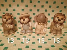 Leone Cane Elefante Thun Vestiti 