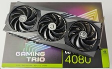 RTX 4080 MSI Gaming Trio *Usata* Perfette Condizioni