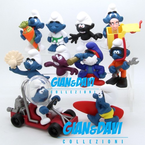 Medicom toy the smurfs - toy,