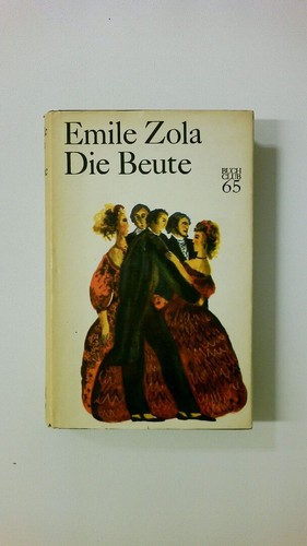 71740 emile zola - die, hc