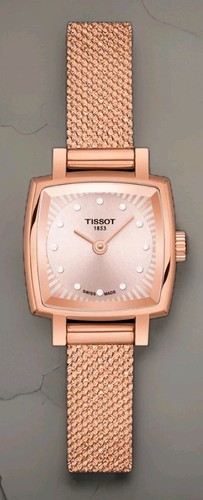 Orologio tissot lady - orologio, lovely