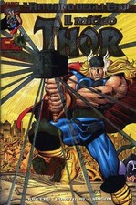 fumetto IL RITORNO DEGLI EROI IL MITICO THOR n 1 - MARVEL ITALIA