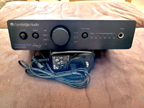 Cambridge audio dacmagic - cambridge, plus