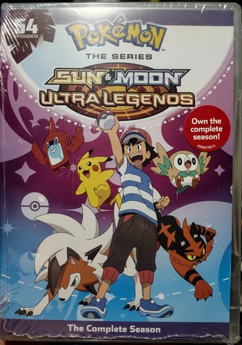 Pokemon the series sun - series/sun, &