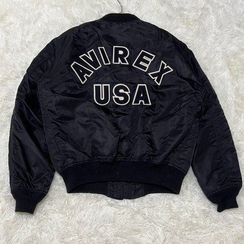 Avirex flight jacket - avirex,