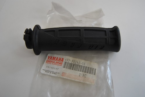 Manopola grip right yamaha - right,