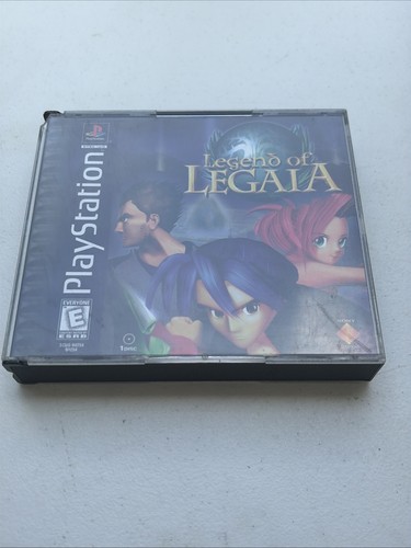 Raro legend legaia sony - raro,