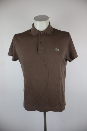 Lacoste polo maglia - lacoste, uomo
