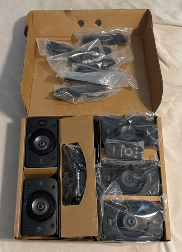 Logitech z906 speaker - 5.1,