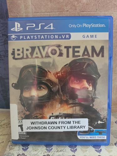 Bravo team sony - bravo,