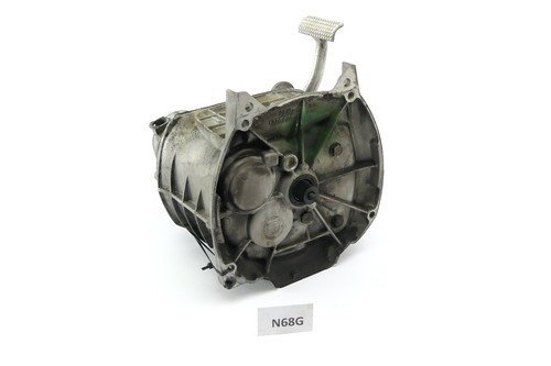 Bmw 248 1981 cambio - 248,