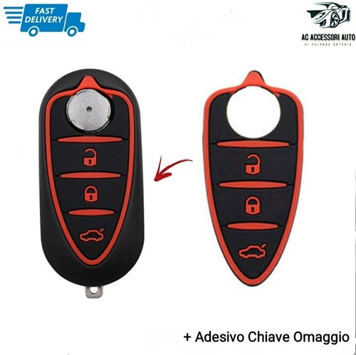 Gommino tasti per alfa romeo - tasti,