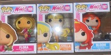 Winx Club Funko Pop! Lotto di