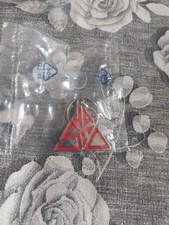 Portachiavi Triangolo Vasco