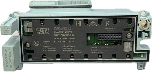 Siemens simatic 200pro - et,