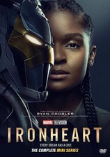 Ironheart Marvel TV Series