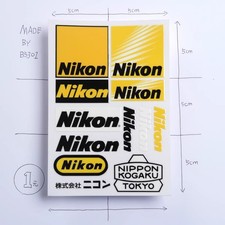 Distintivo decalcomania logo