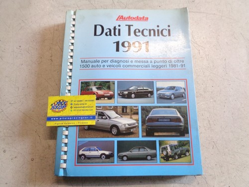 Catalogo manuale dati - catalogo,