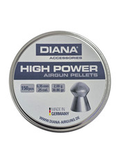 PALLINI 6.35  MM PIOMBINI ARIA