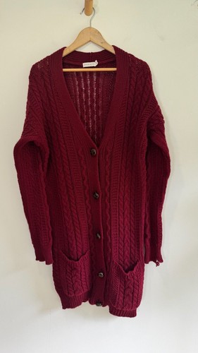 Cardigan celtic co - cardigan, cable