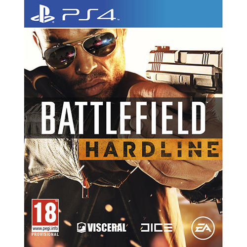 Gioco ps4 battlefield hardline - gioco,