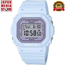 Orologio CASIO BABY-G BGD-565SC-2JF Colore Fiori Cronografo Quarzo Digitale Donna