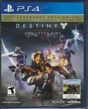 Destiny: The Taken King