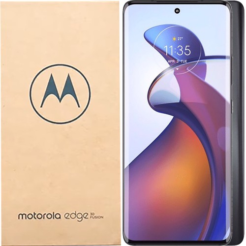Motorola edge fusion 5g - motorola,
