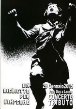 Music Dvd Biglietto Per