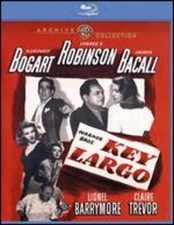 Key Largo [Blu-ray] by John