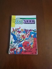 RACCOLTA EROI 2000 n. 2 uomo