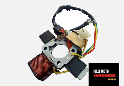 Statore elettronico piaggio - piaggio, si