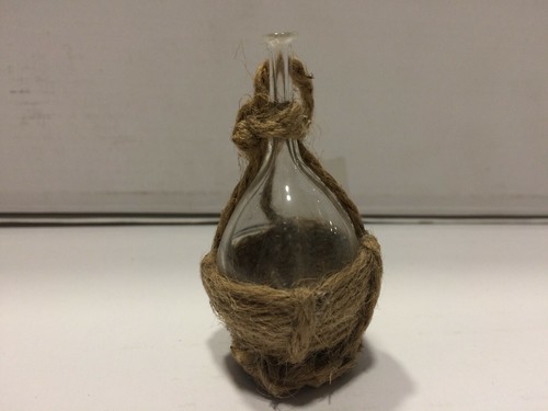 Presepe micro bottiglione - presepe, di