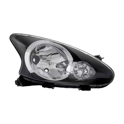 Faro alogeno destro per toyota - alogeno,