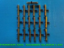 Pioneer SG 9 e  SG 9800 Slider + Led Equalizer