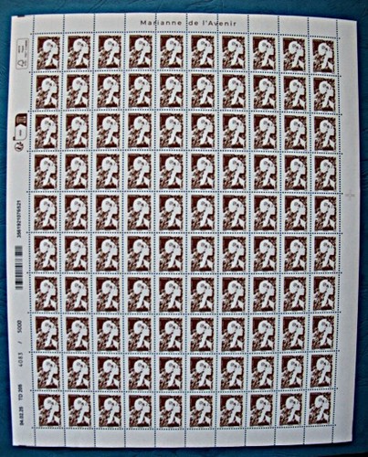 1z21 feuille 100 - -, "
