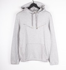 Maglione con cappuccio uomo