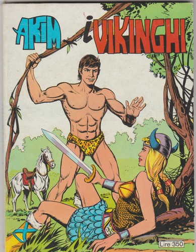 Akim 7 - (fumetto), °