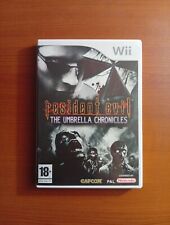 Resident Evil The Umbrella