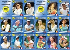 Australian Open 2006 Tennis