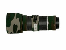 Lenscoat Canon 70-200 f/4 is fg camo