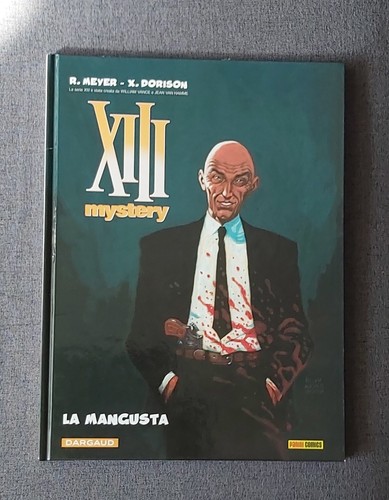 Xiii mystery mangusta - la,