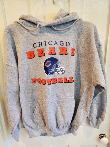 Felpa con cappuccio - , chicago