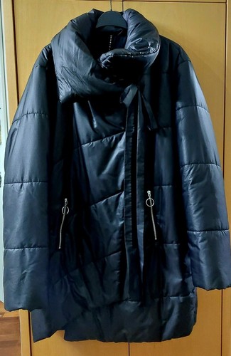 Piumino donna nero - piumino,