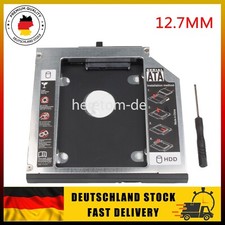 2nd HDD SSD disco rigido caddy