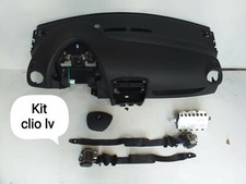 KIT AIRBAG COMPLETO RENAULT